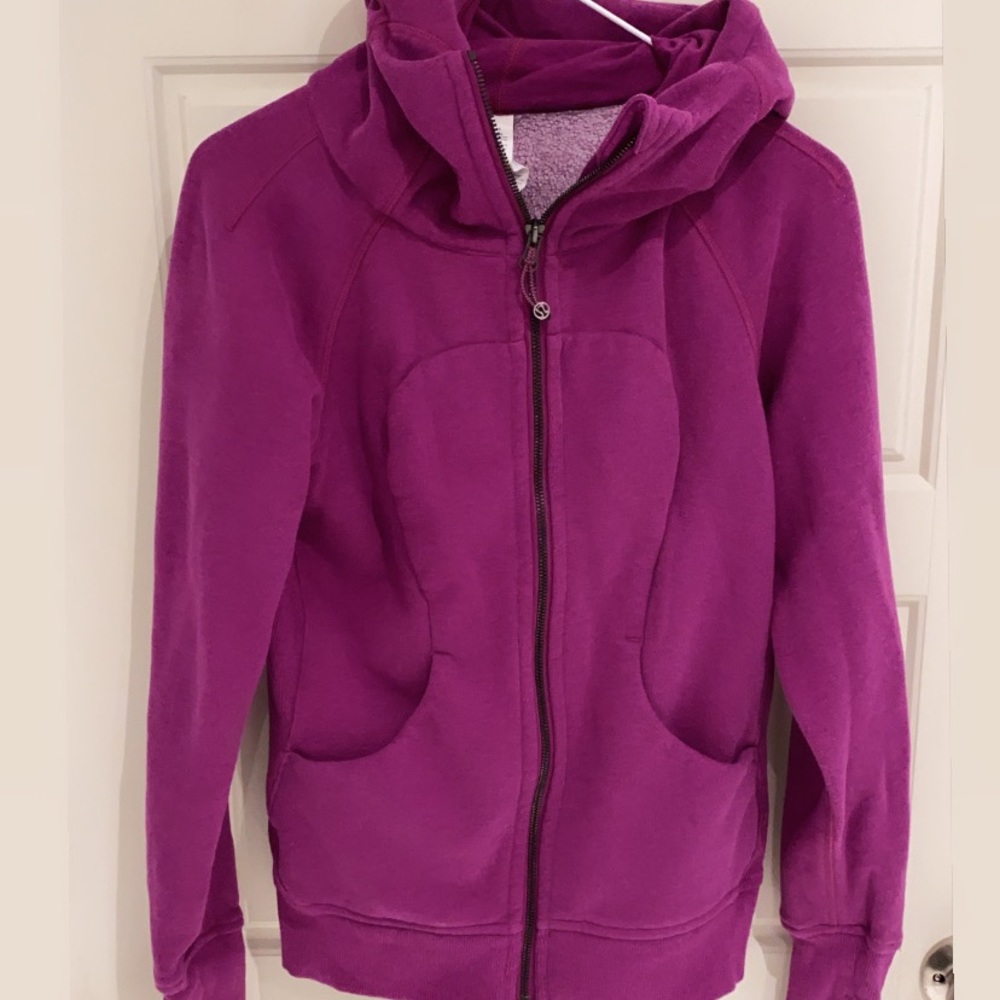 Scuba hoodie